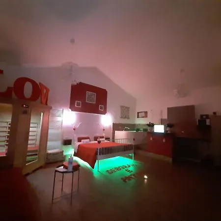 La Casina 公寓 *