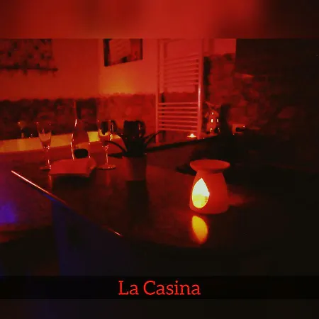 דירה La Casina סן סברו