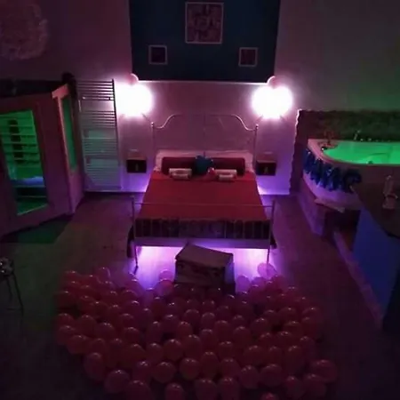 La Casina דירה *